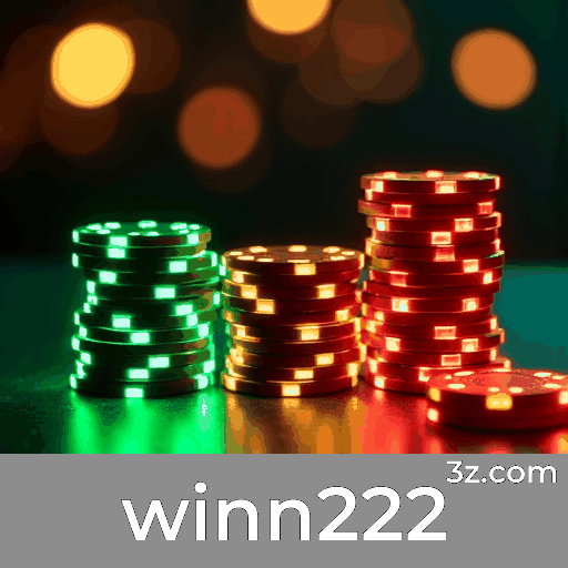 winn222: Cassino Premiado e Pagamentos Rápidos