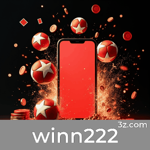 winn222: Cassino Premiado e Pagamentos Rápidos