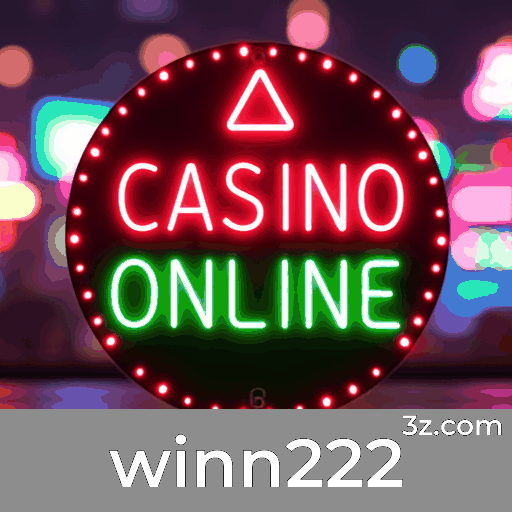 winn222: Cassino Premiado e Pagamentos Rápidos